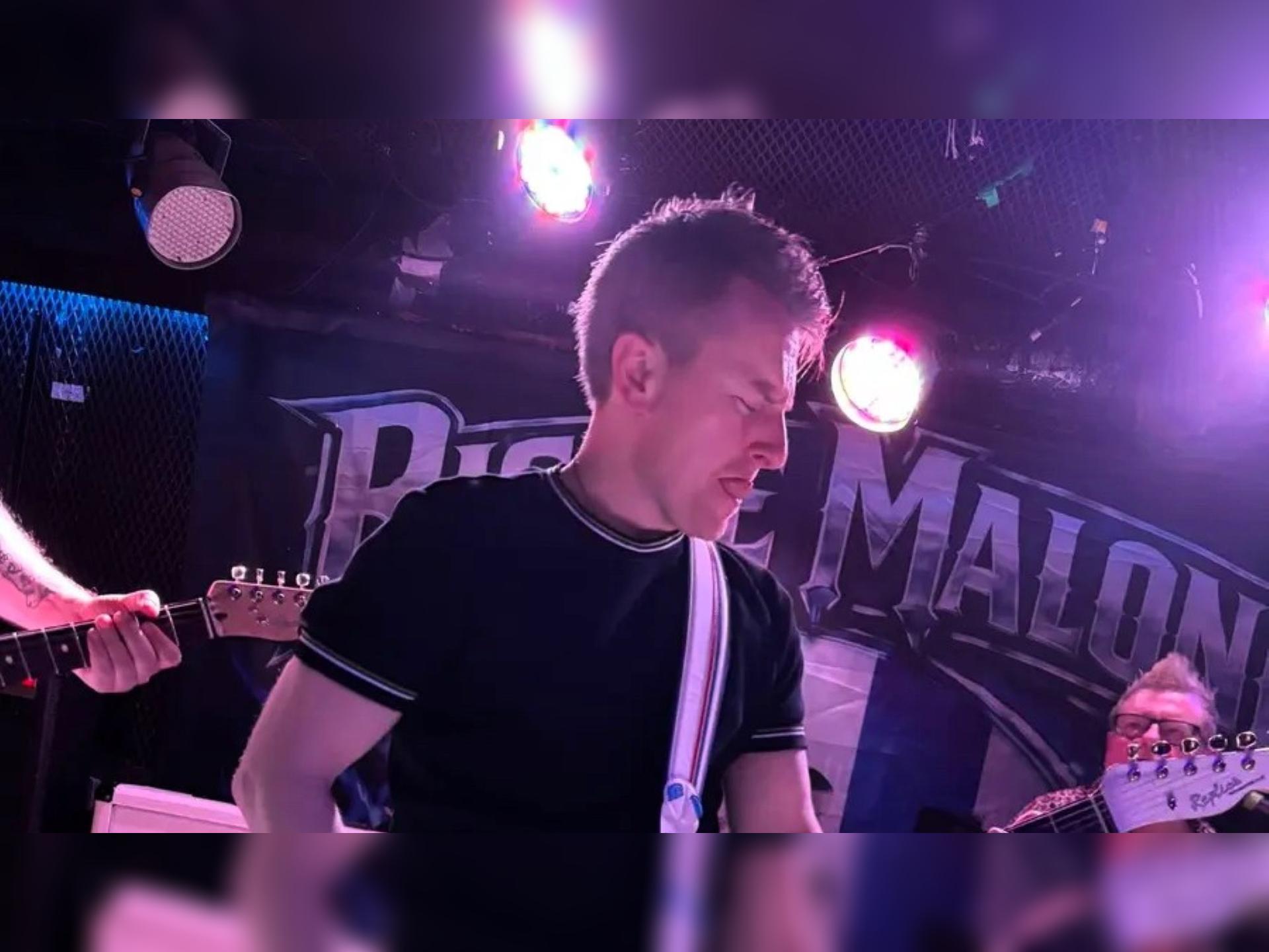Richie Malone