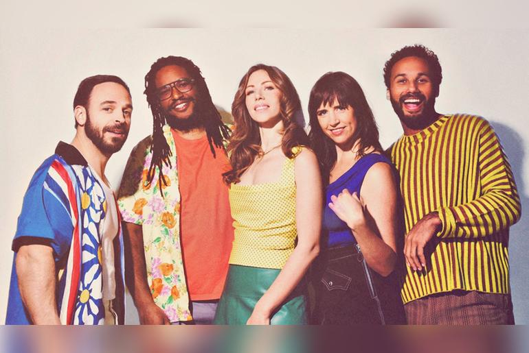 Lake Street Dive