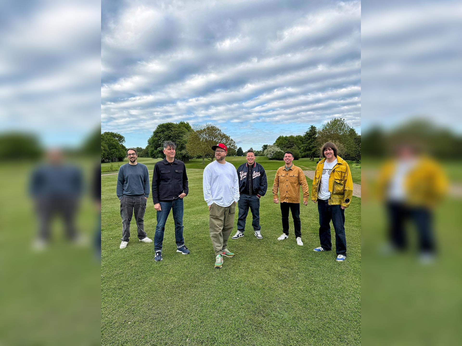Smoove & Turrell
