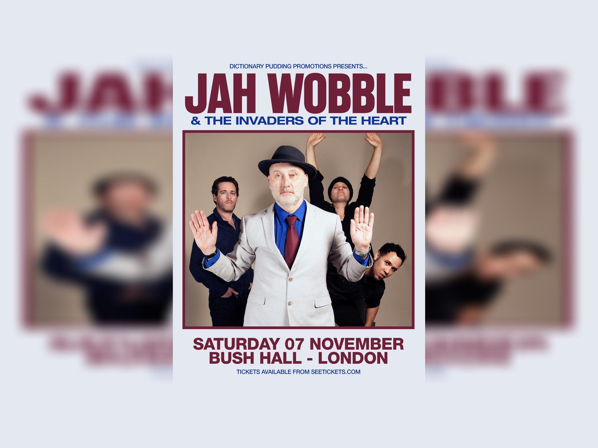 Jah Wobble
