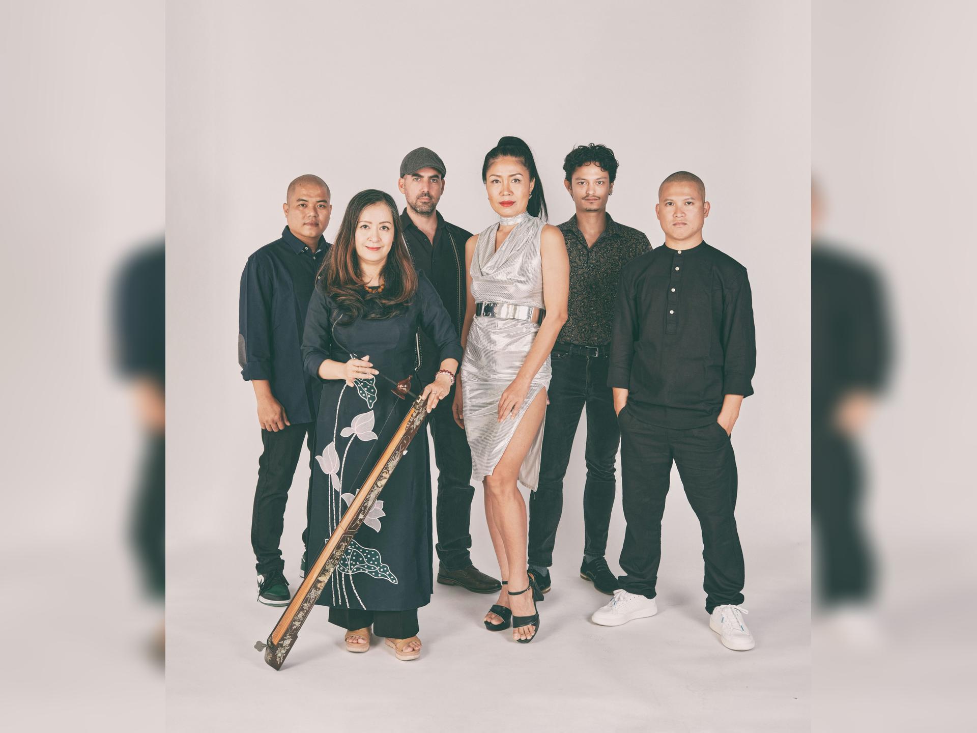 The Jam Jar Presents: Saigon Soul Revival
