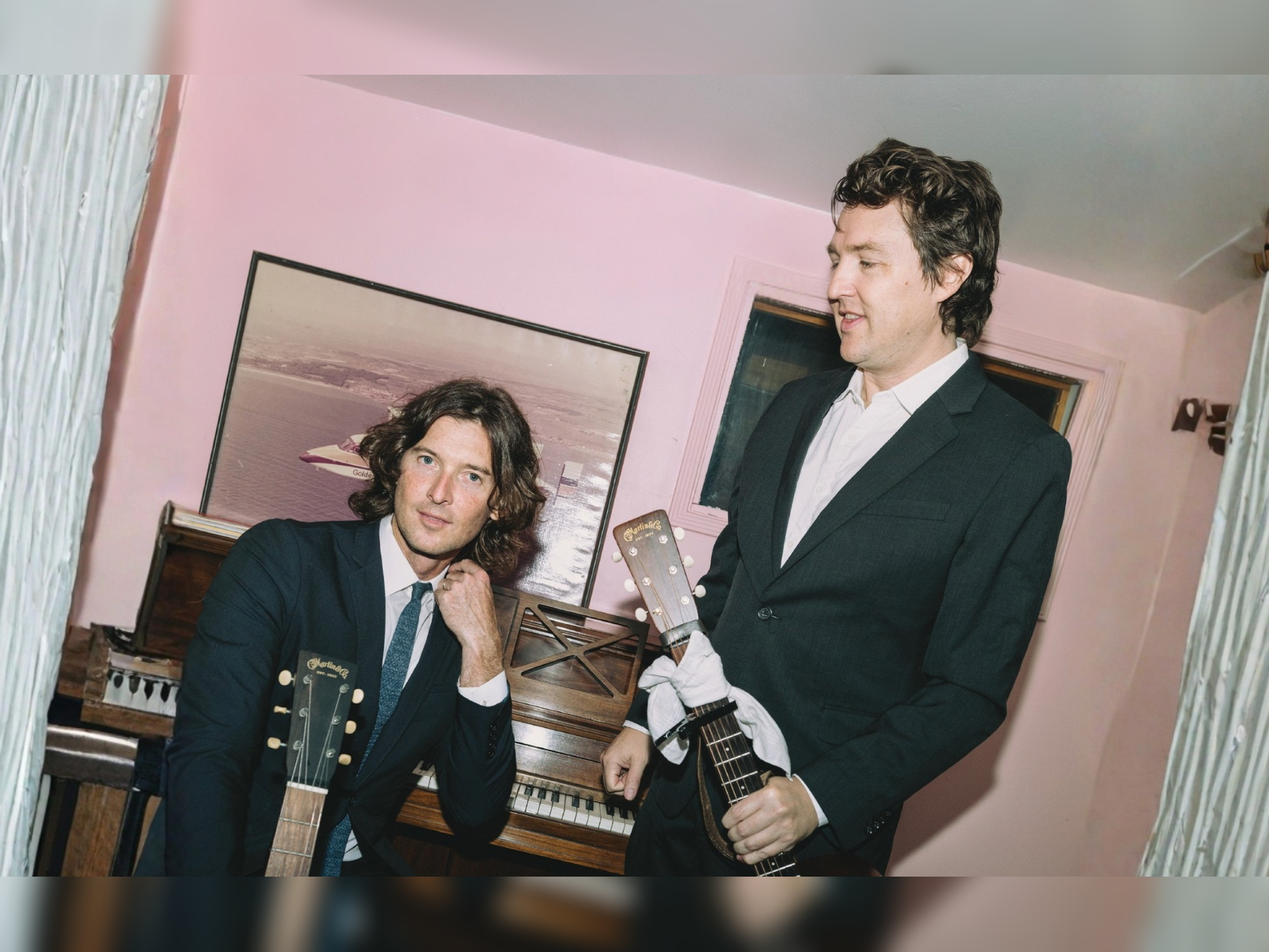The Milk Carton Kids