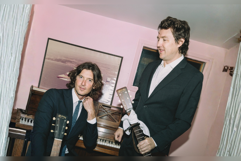 The Milk Carton Kids