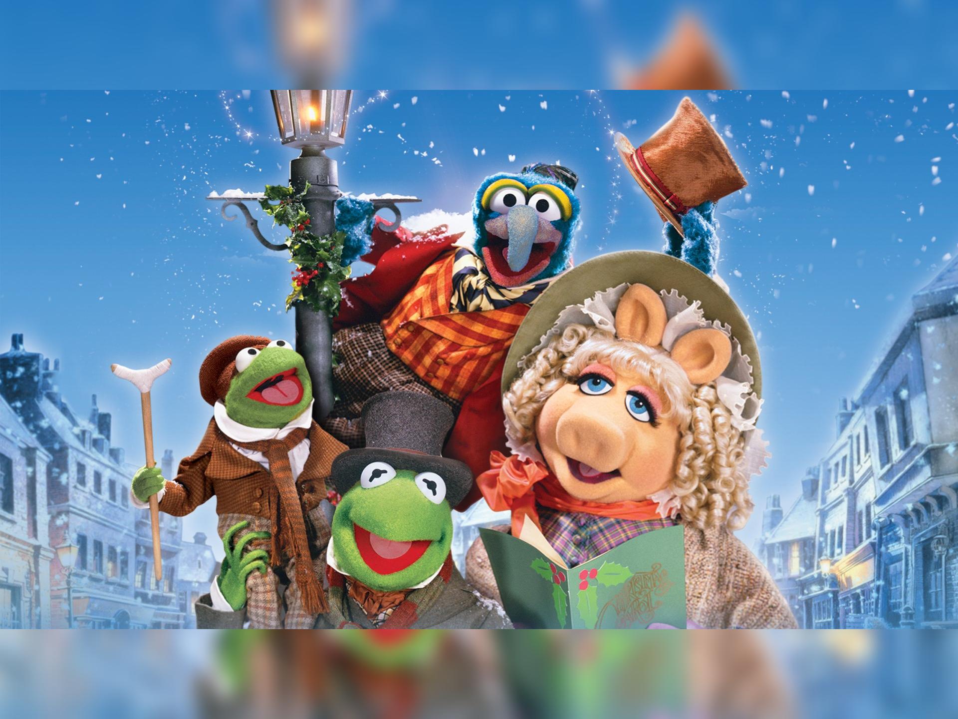 The Muppet Christmas Carol
