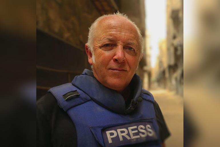 Jeremy Bowen: Truth Under Fire
