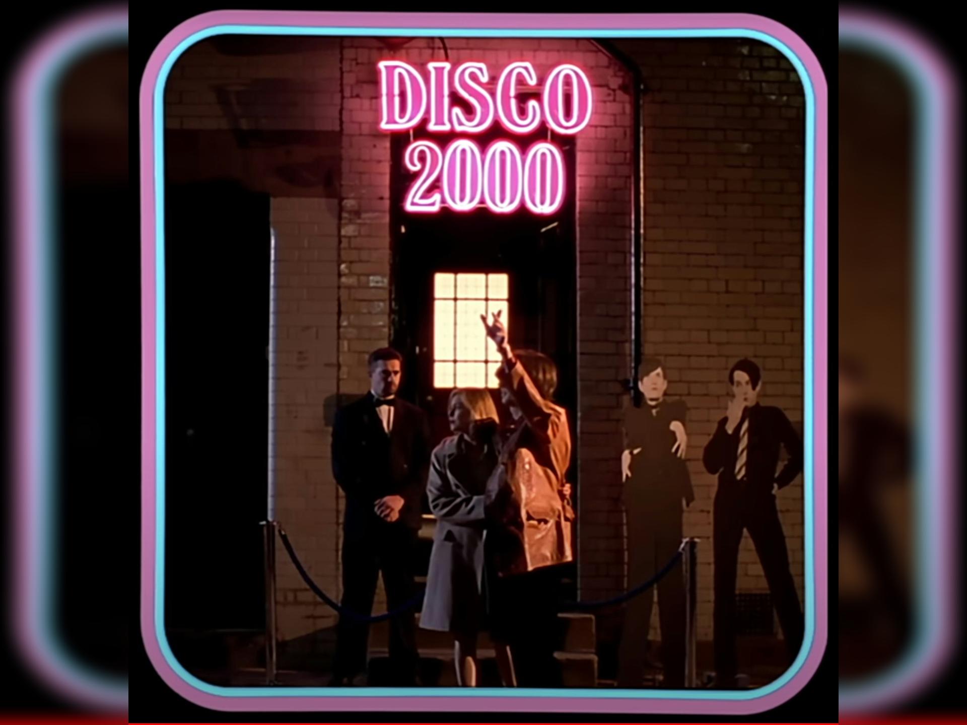 Disco 2000