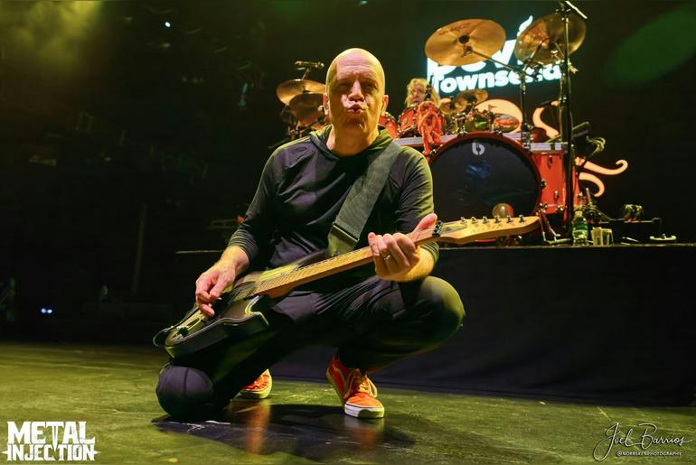 Devin Townsend
