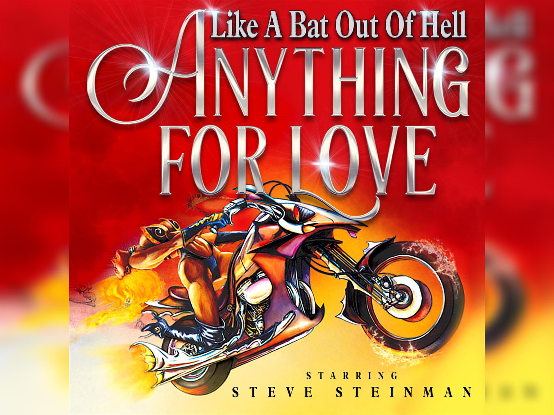 Anything for Love - The Meatloaf Story
