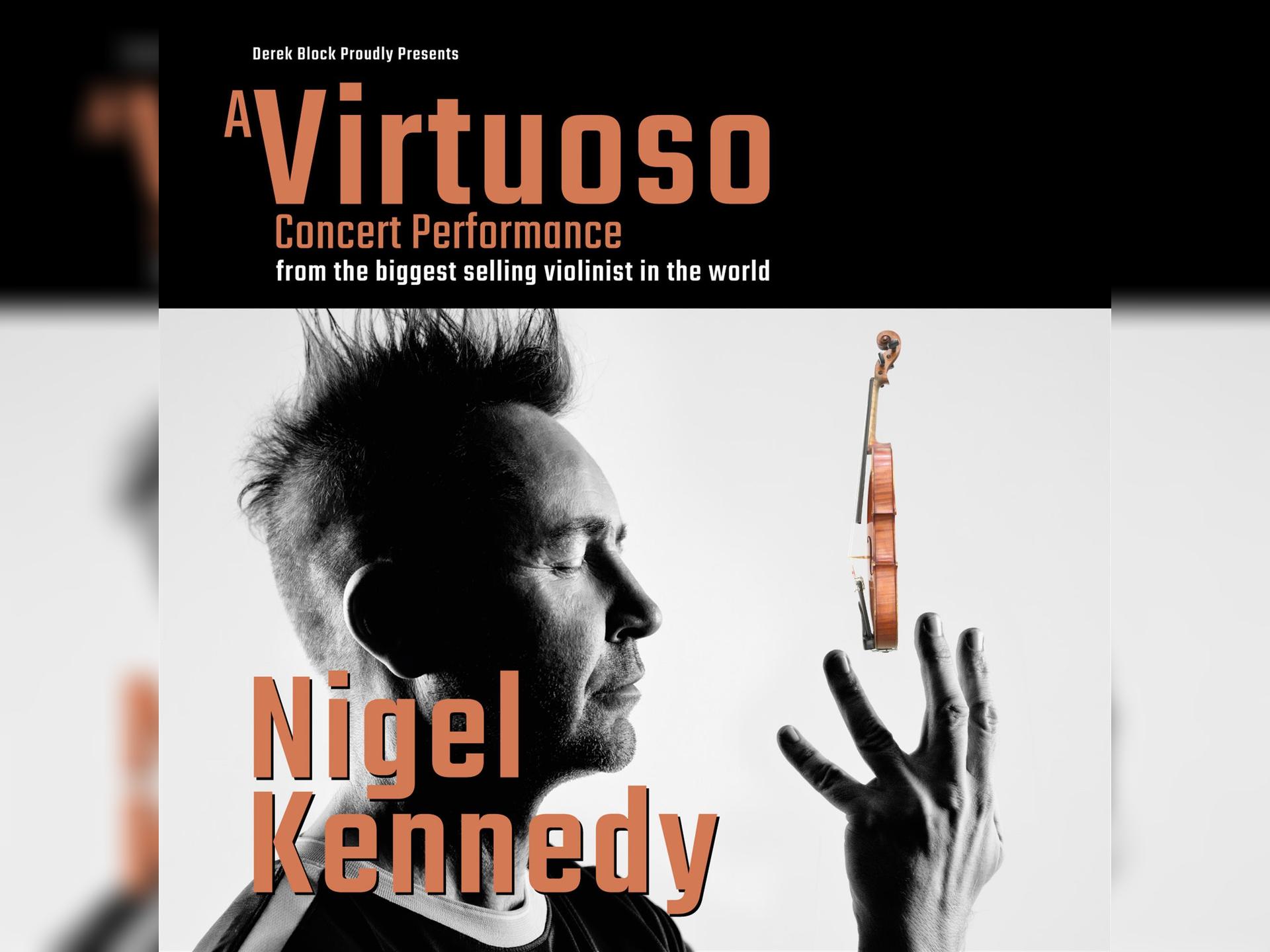 Nigel Kennedy