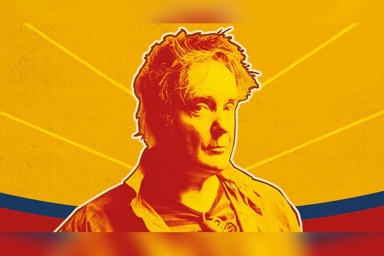 Dylan Moran: Looking for Trouble GENERIC