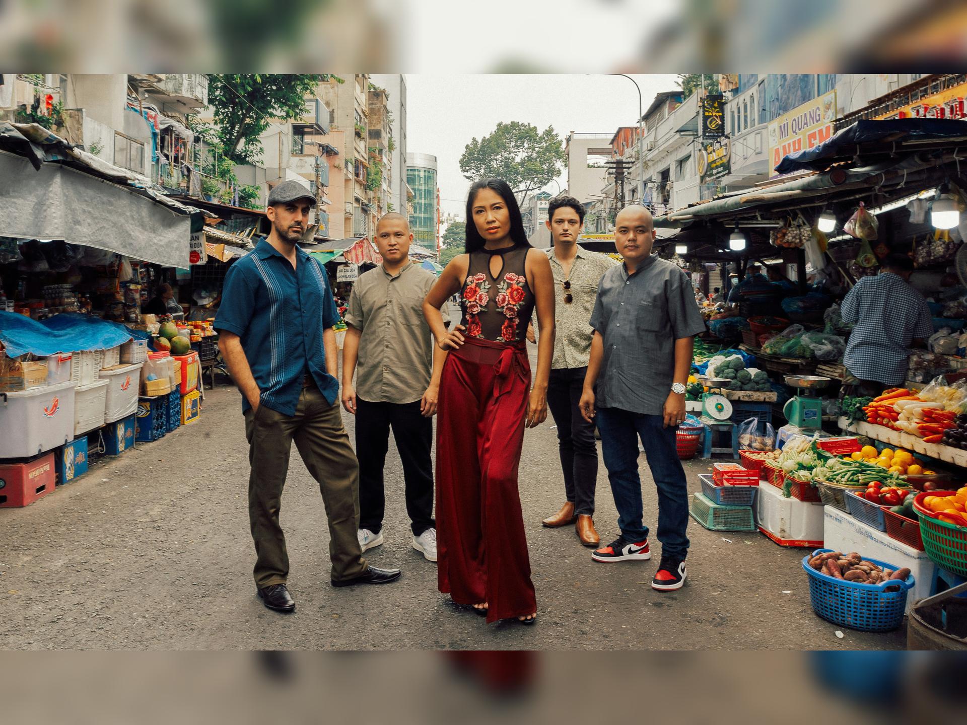 Saigon Soul Revival