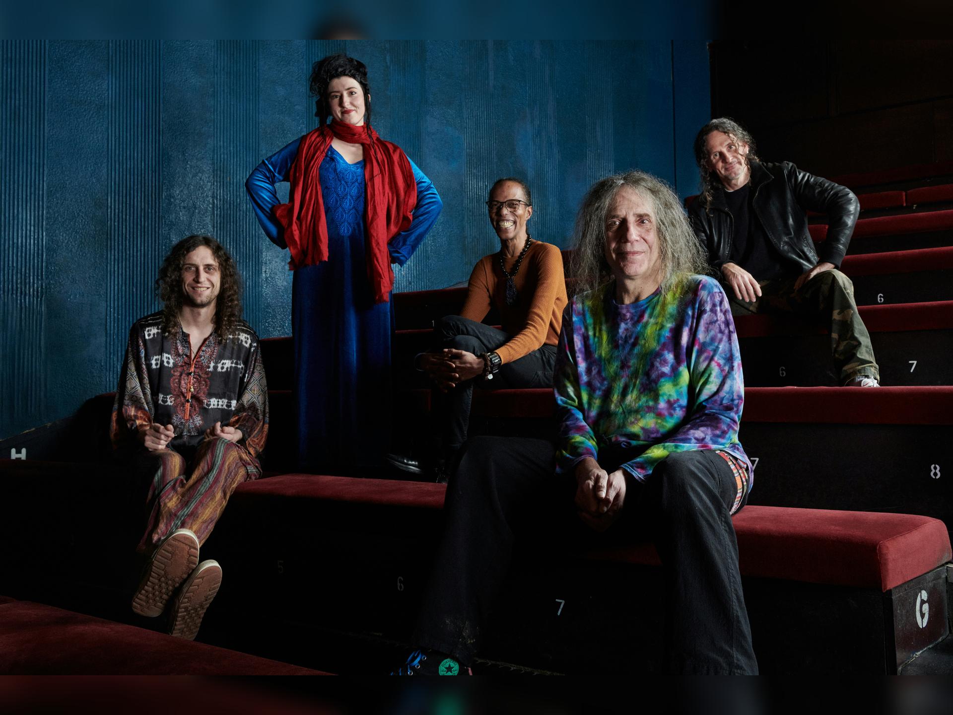 Ozric Tentacles