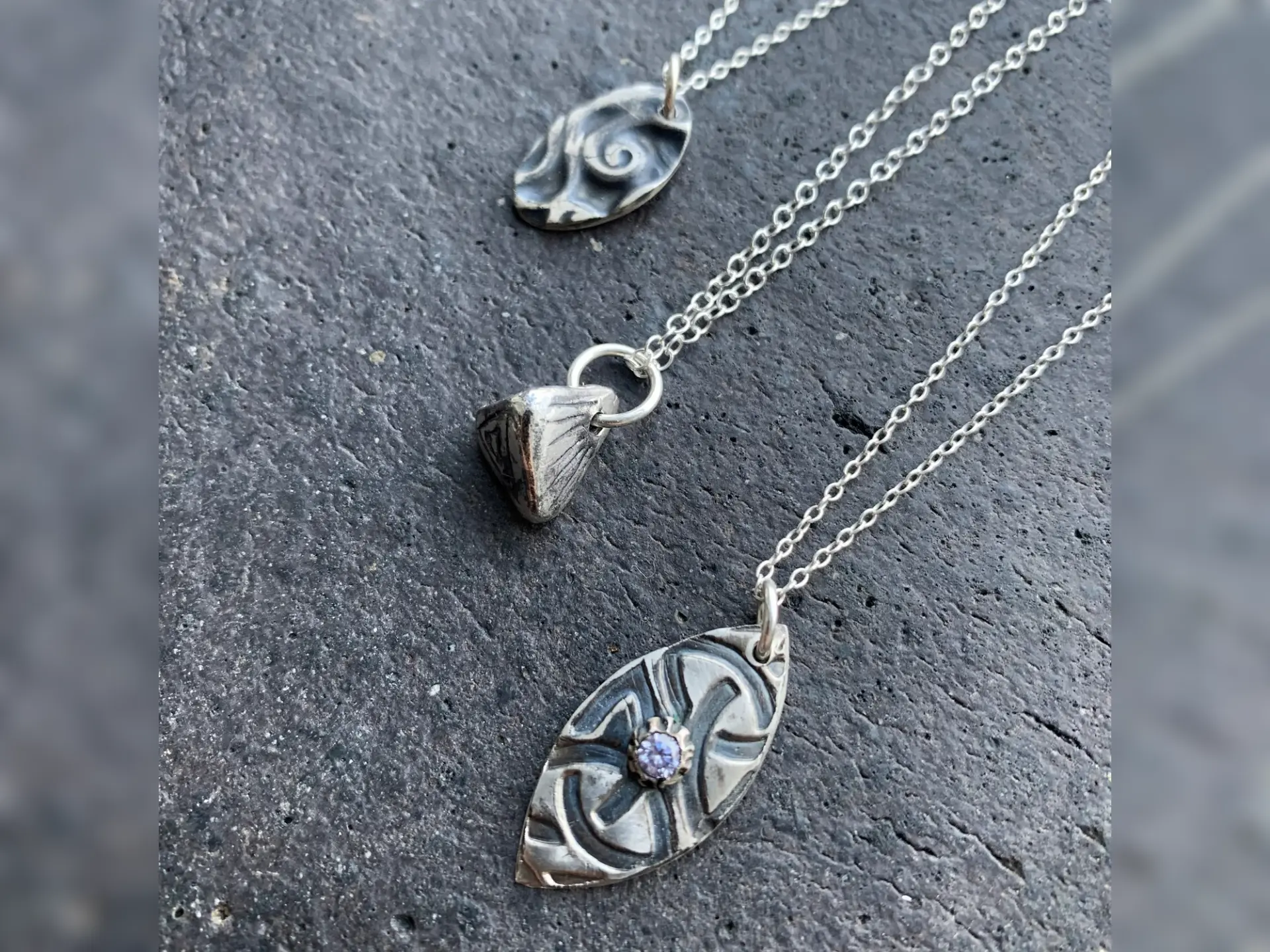 Silver Clay Jewellery Experience