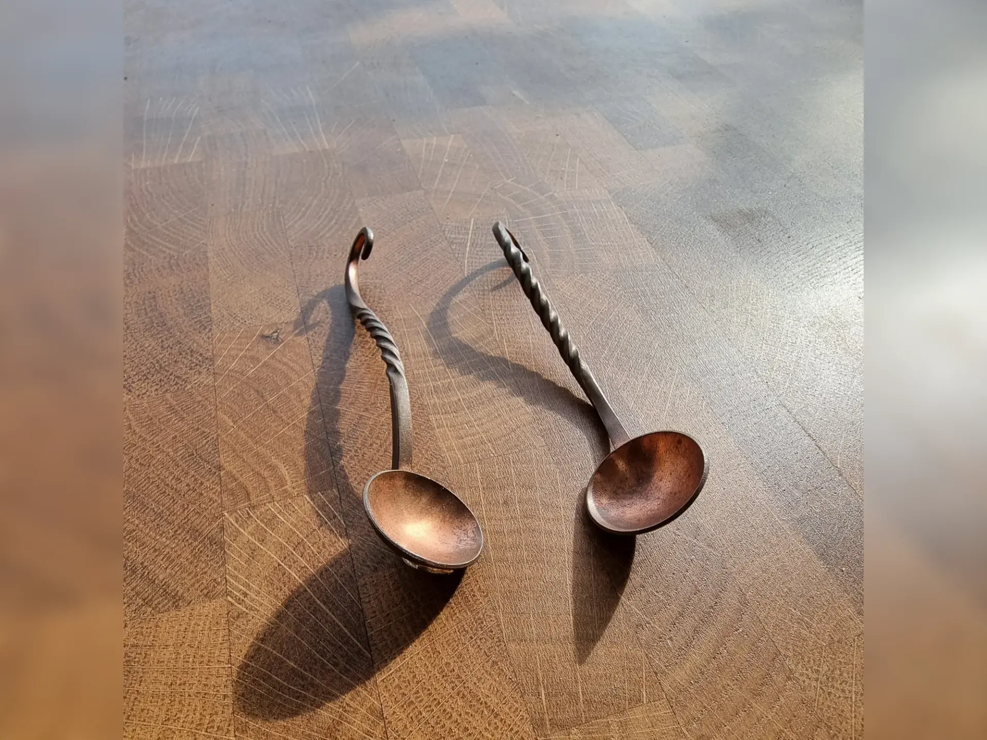 Make a Spoon Experience