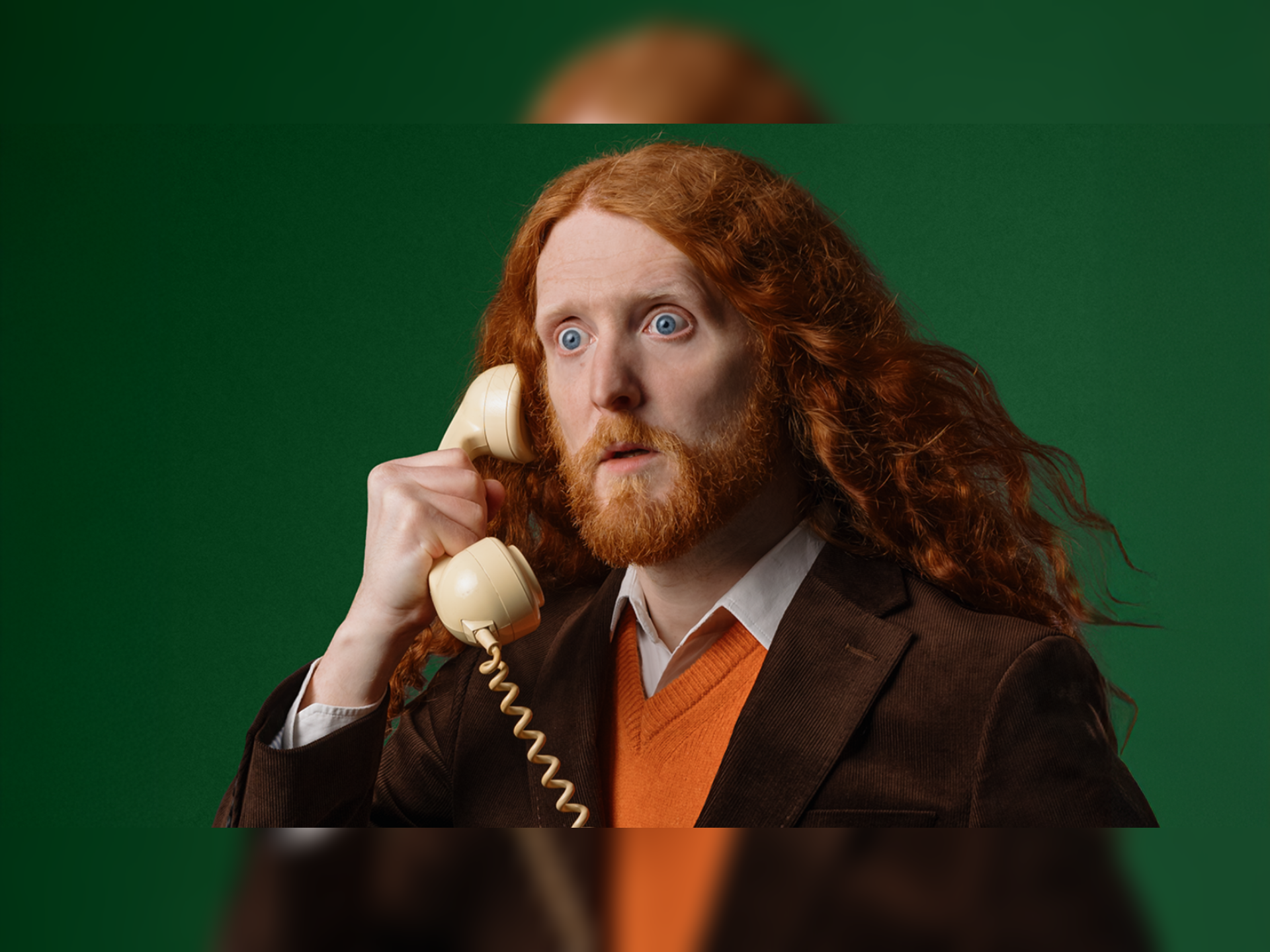 Alasdair Beckett-King: King of Crumbs