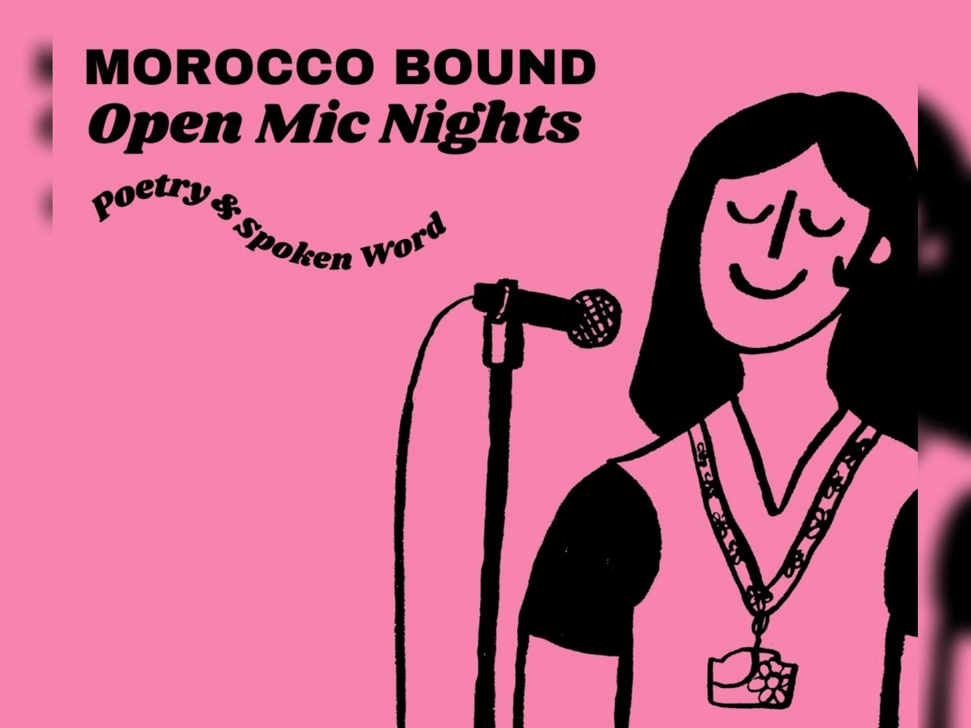 Bermondsey Poetry Open Mic