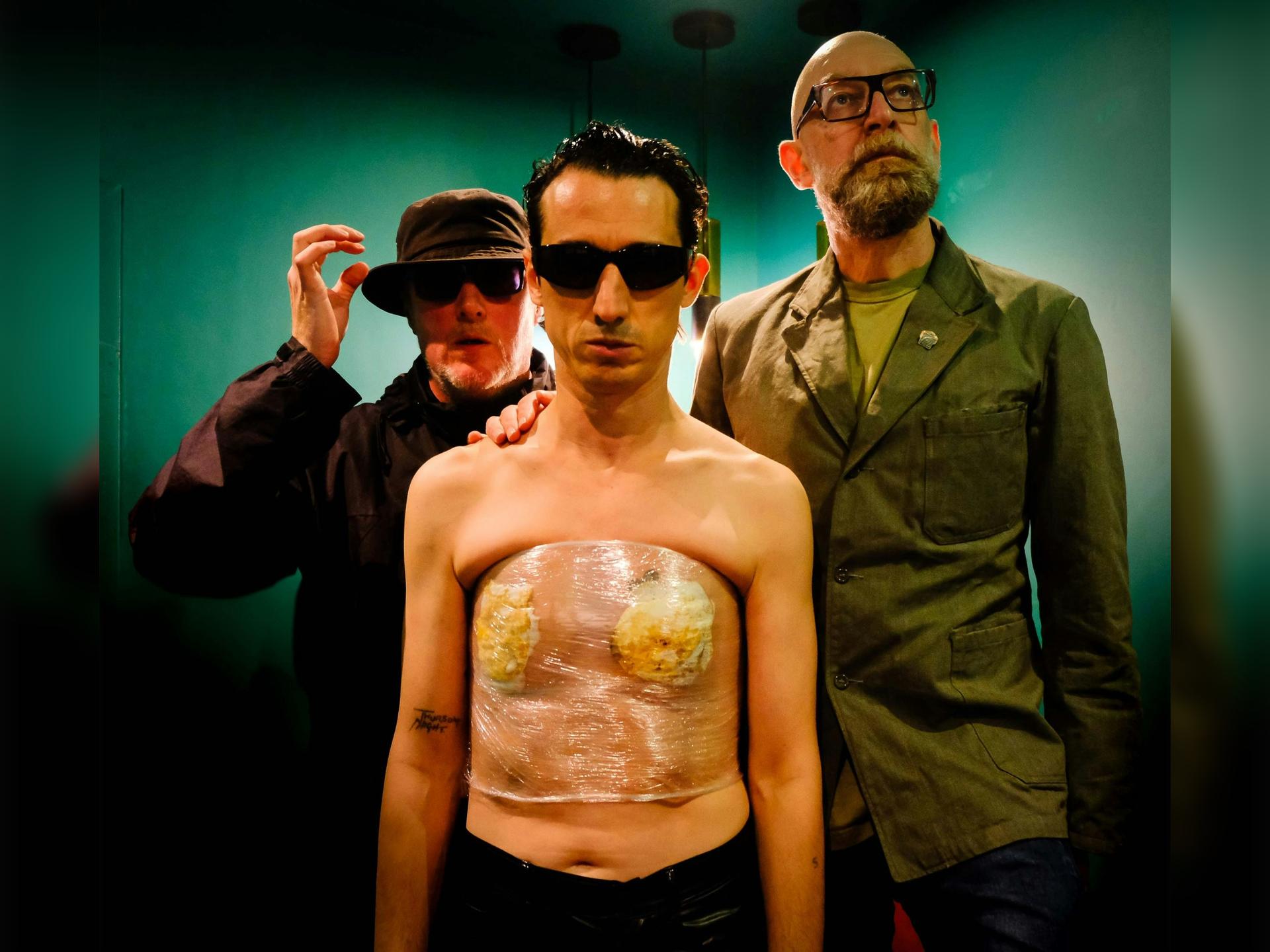 The Moonlandingz