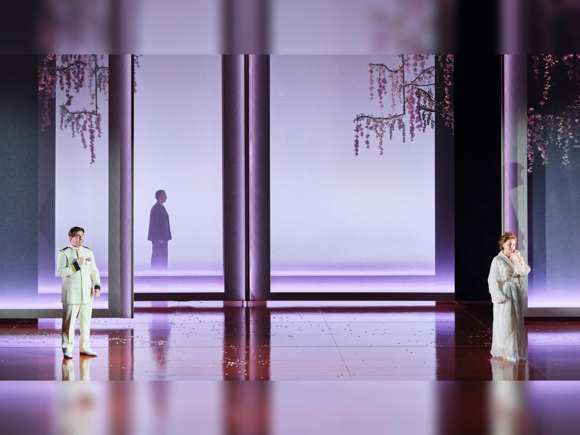 Scottish Opera - Access Madama Butterfly