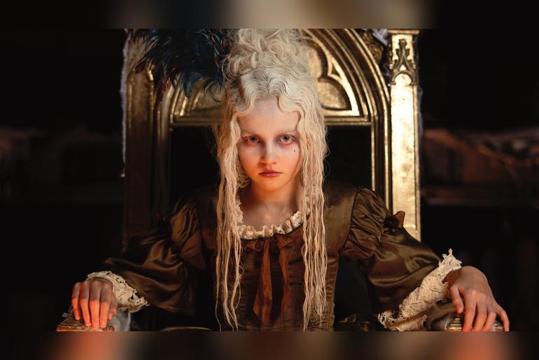 Scottish Opera - Turandot - Touch Tour