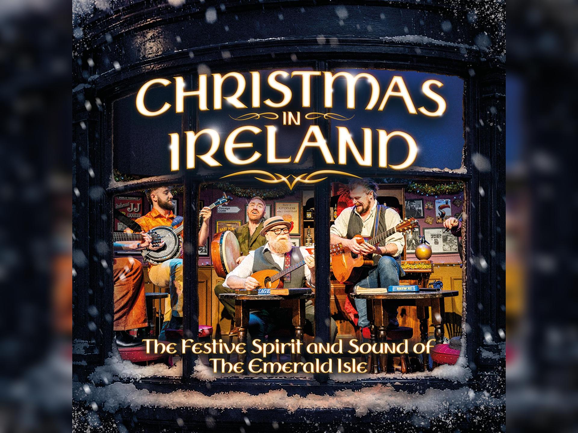 Christmas in Ireland