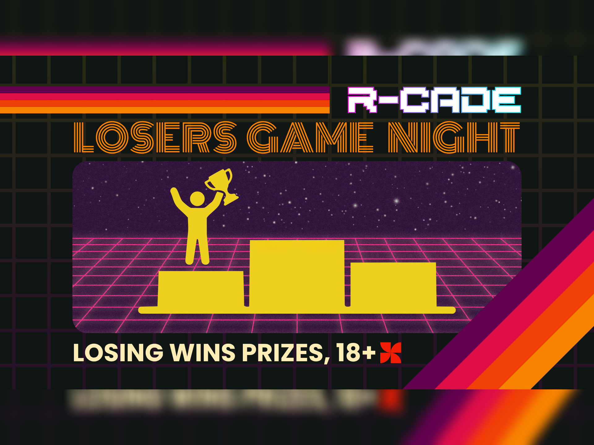 Losers Game Night