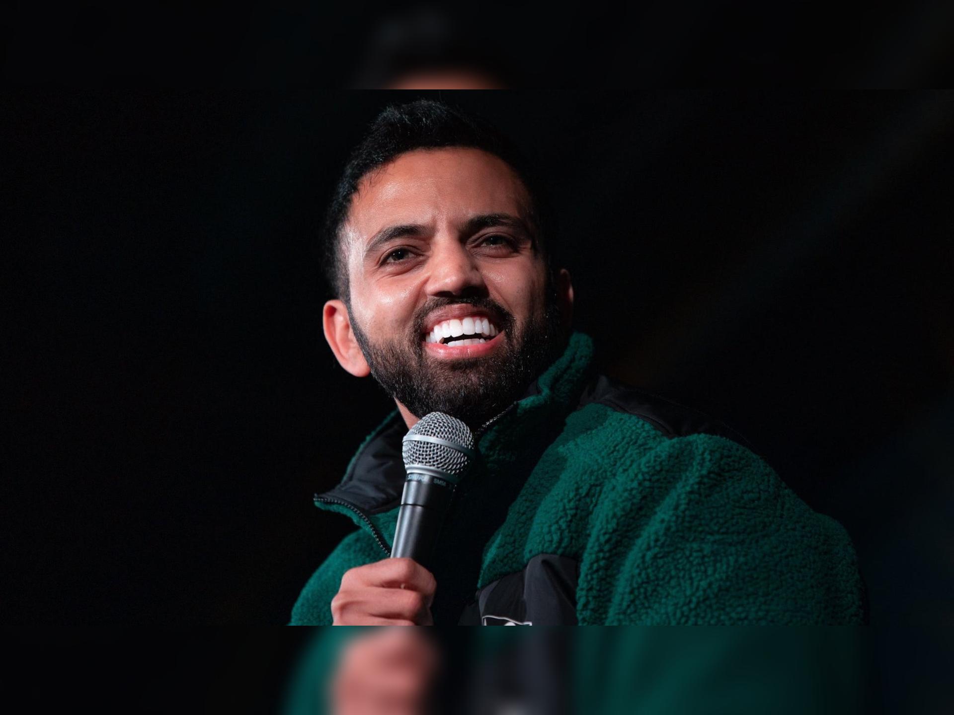 Akaash Singh: Generational Triumph Tour