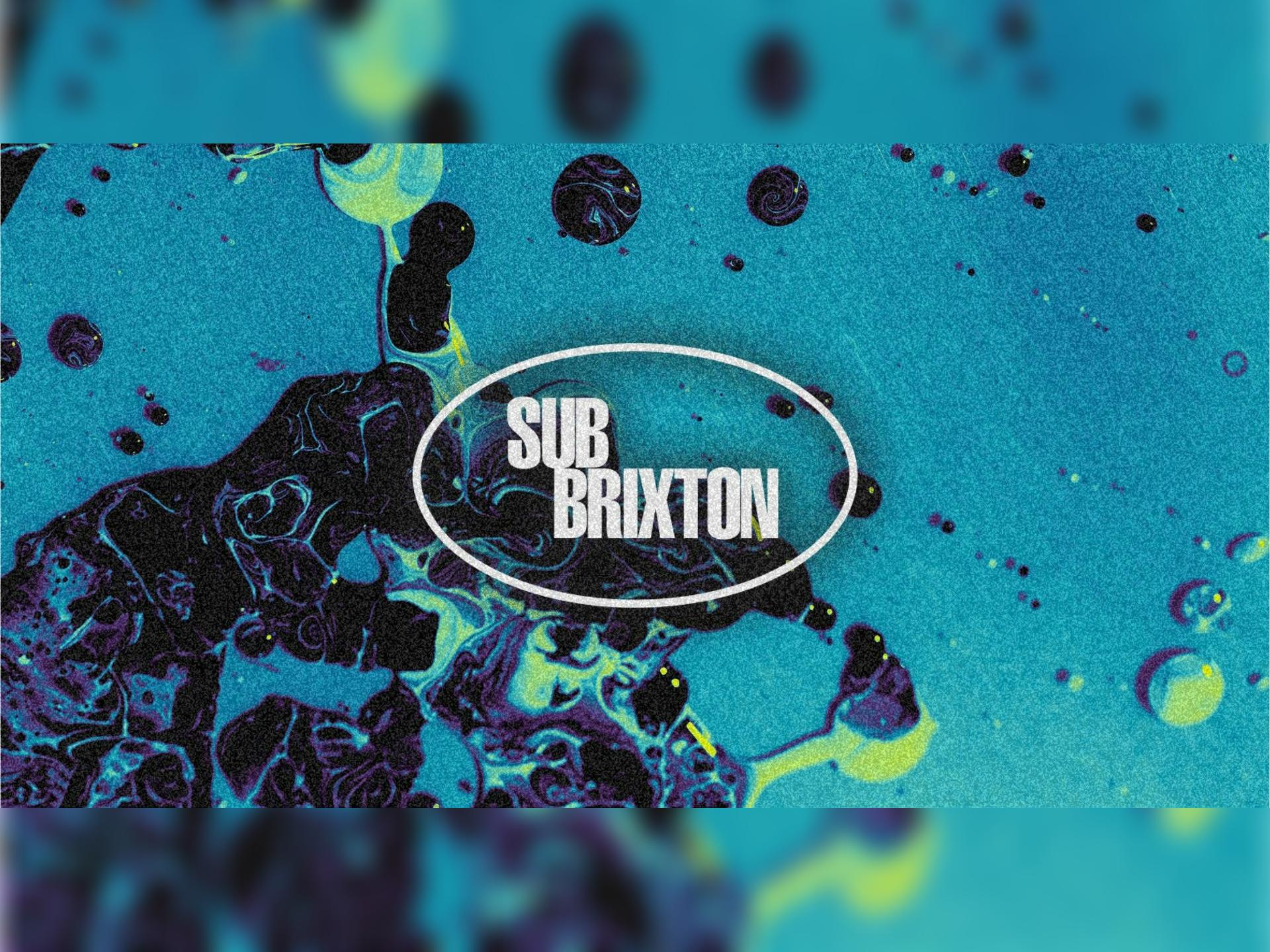 Sub Brixton: Dnb, Jungle + Rollers All Night Long
