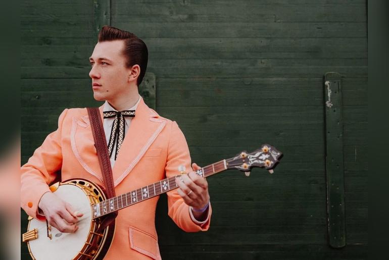 Jake Vaadeland & The Sturgeon River Boys