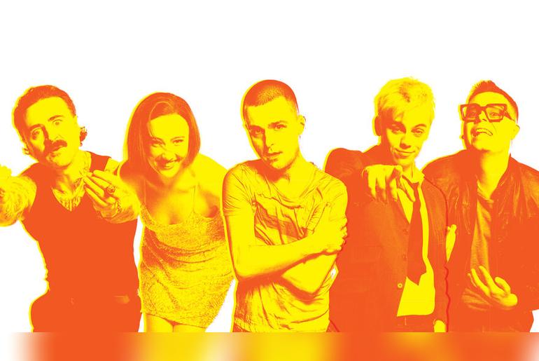 Trainspotting the Musical