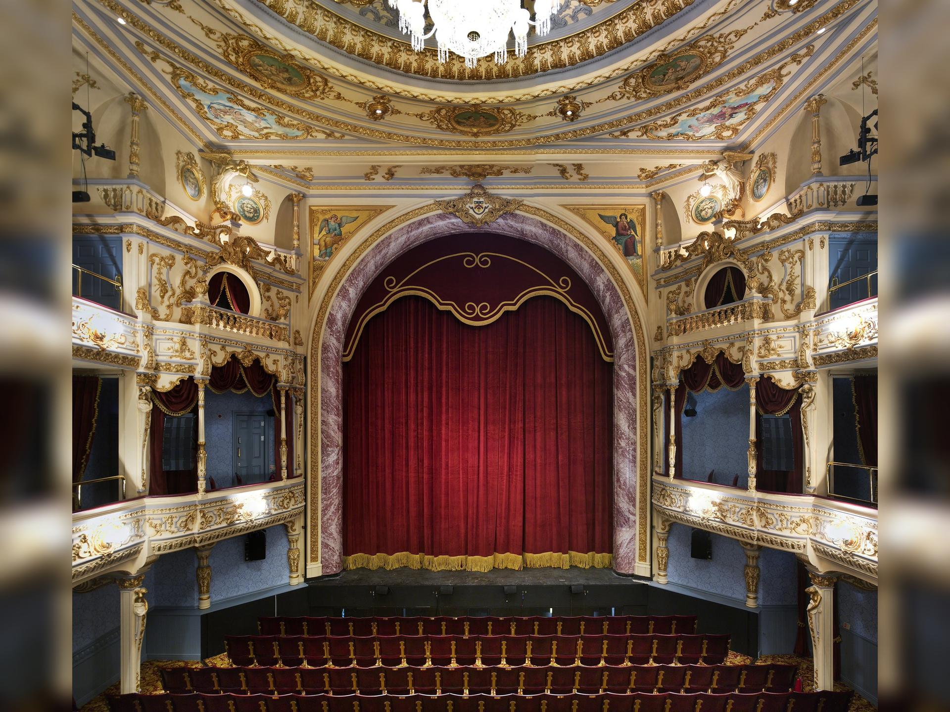 Defying Gravity - West End Women