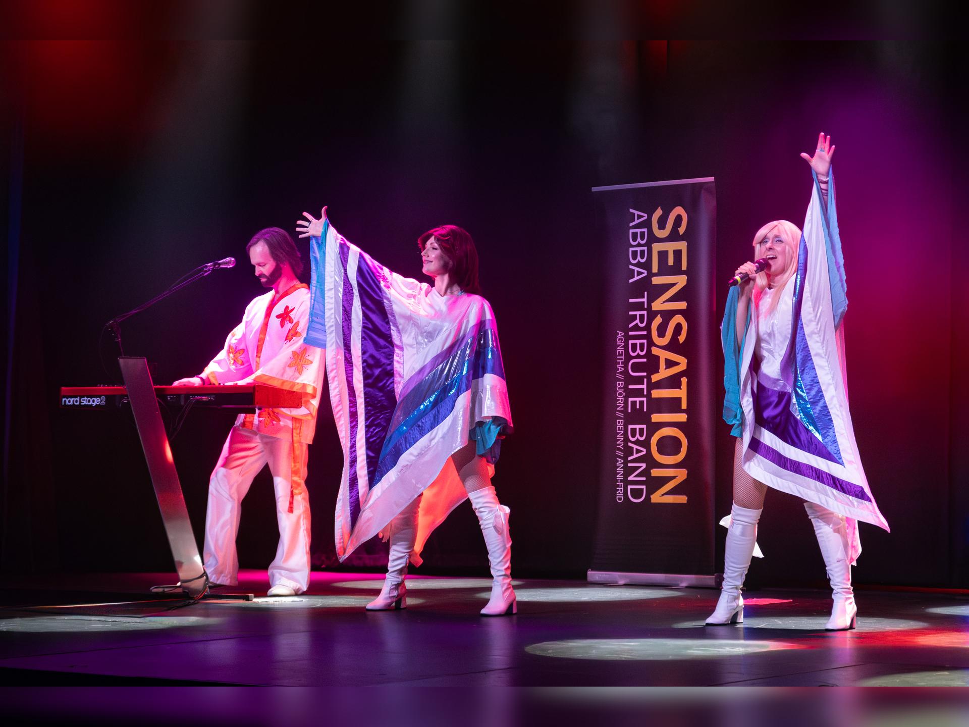 ABBA Sensation