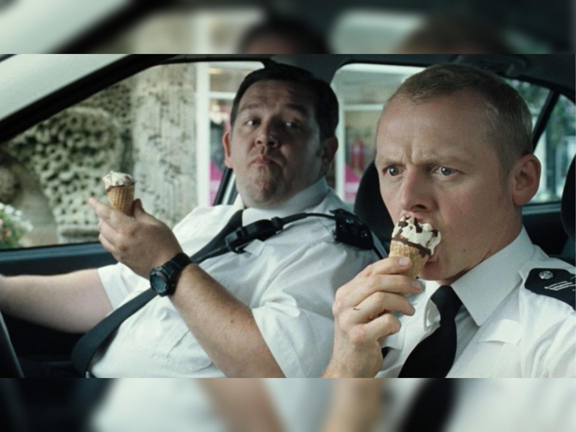 The Cornetto Trilogy
