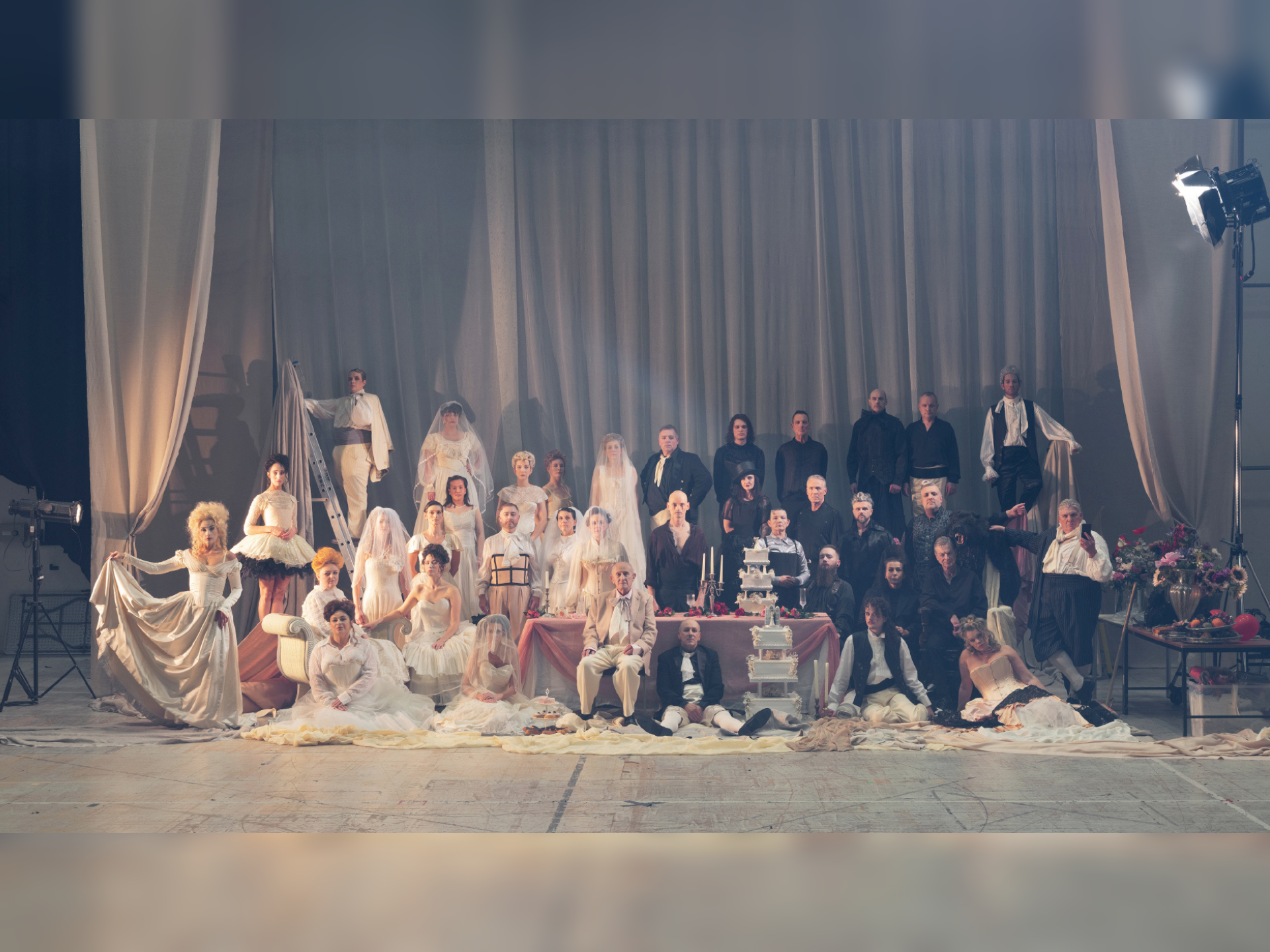Welsh National Opera - Bluebeard's Castle and Oedipus Rex