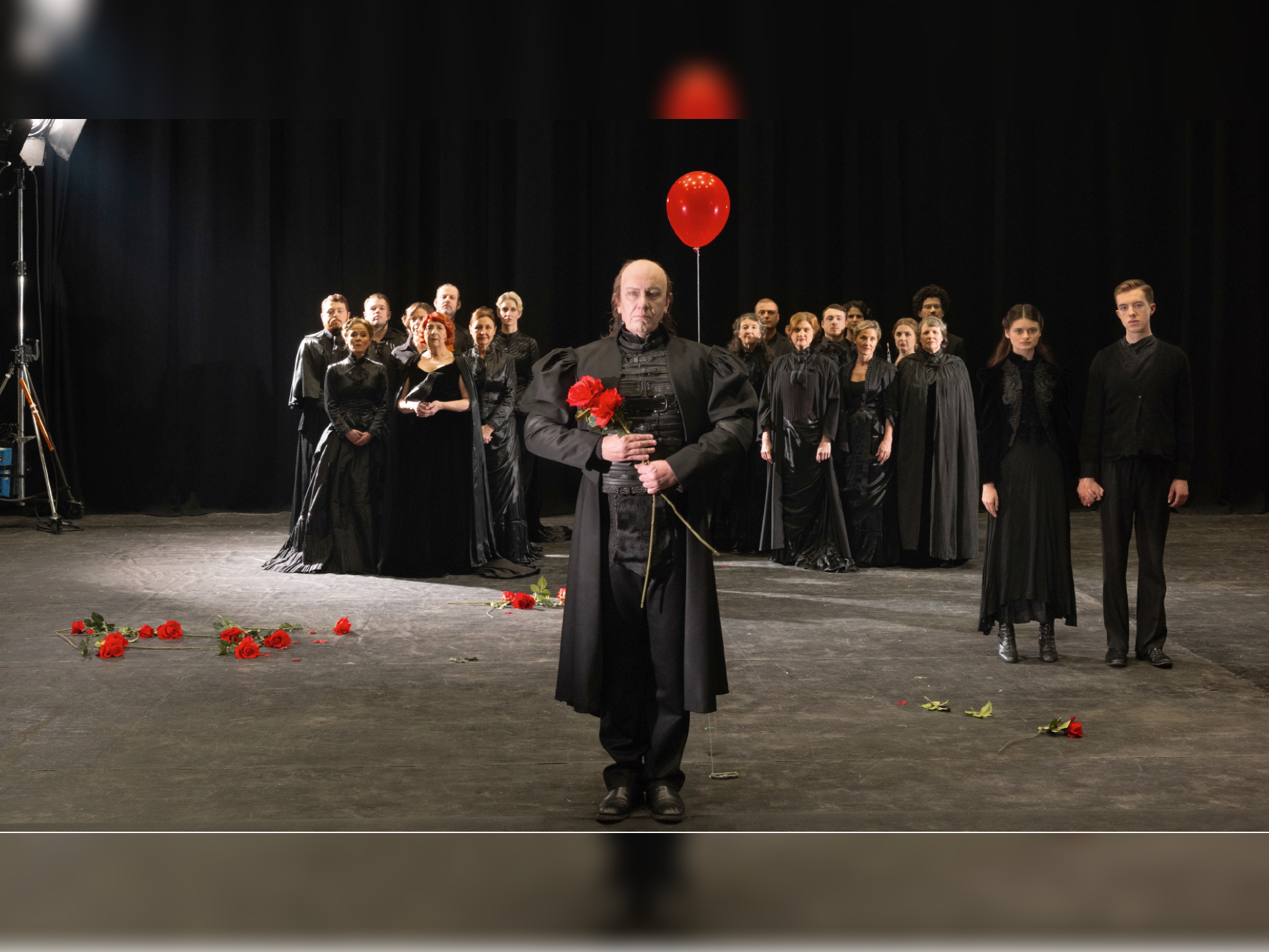 Welsh National Opera - La Boheme