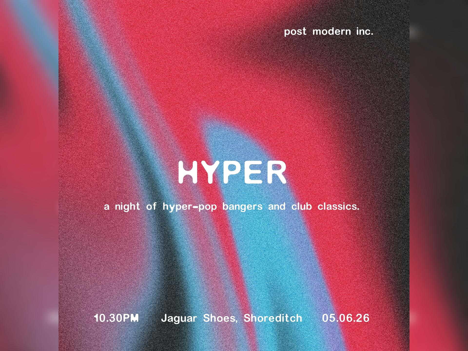Hyper: Playing Charli Xcx, the Dare, Shygirl & More