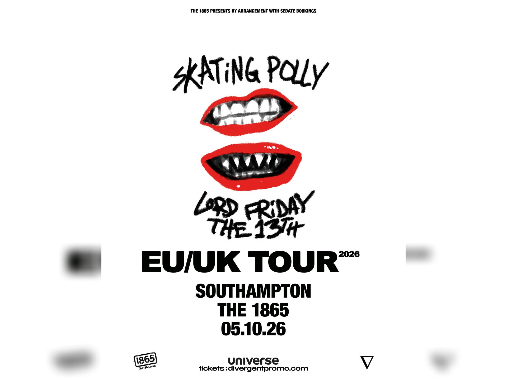 Skating Polly
