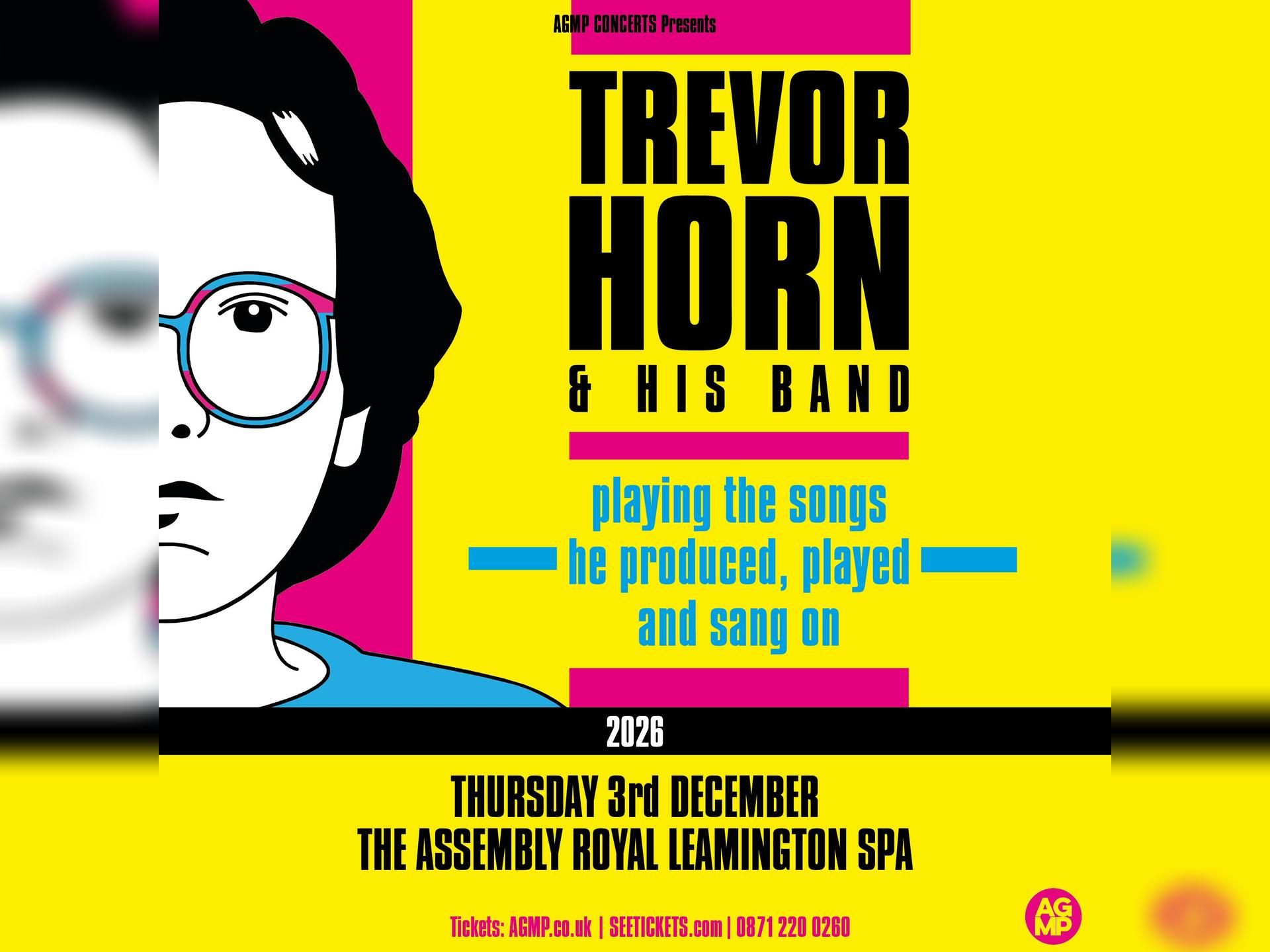 Trevor Horn