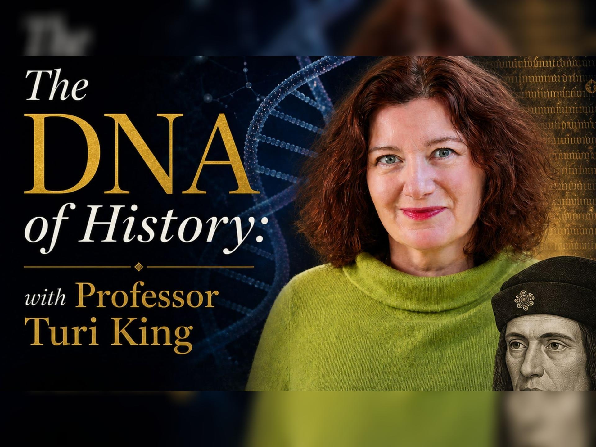 DNA of History