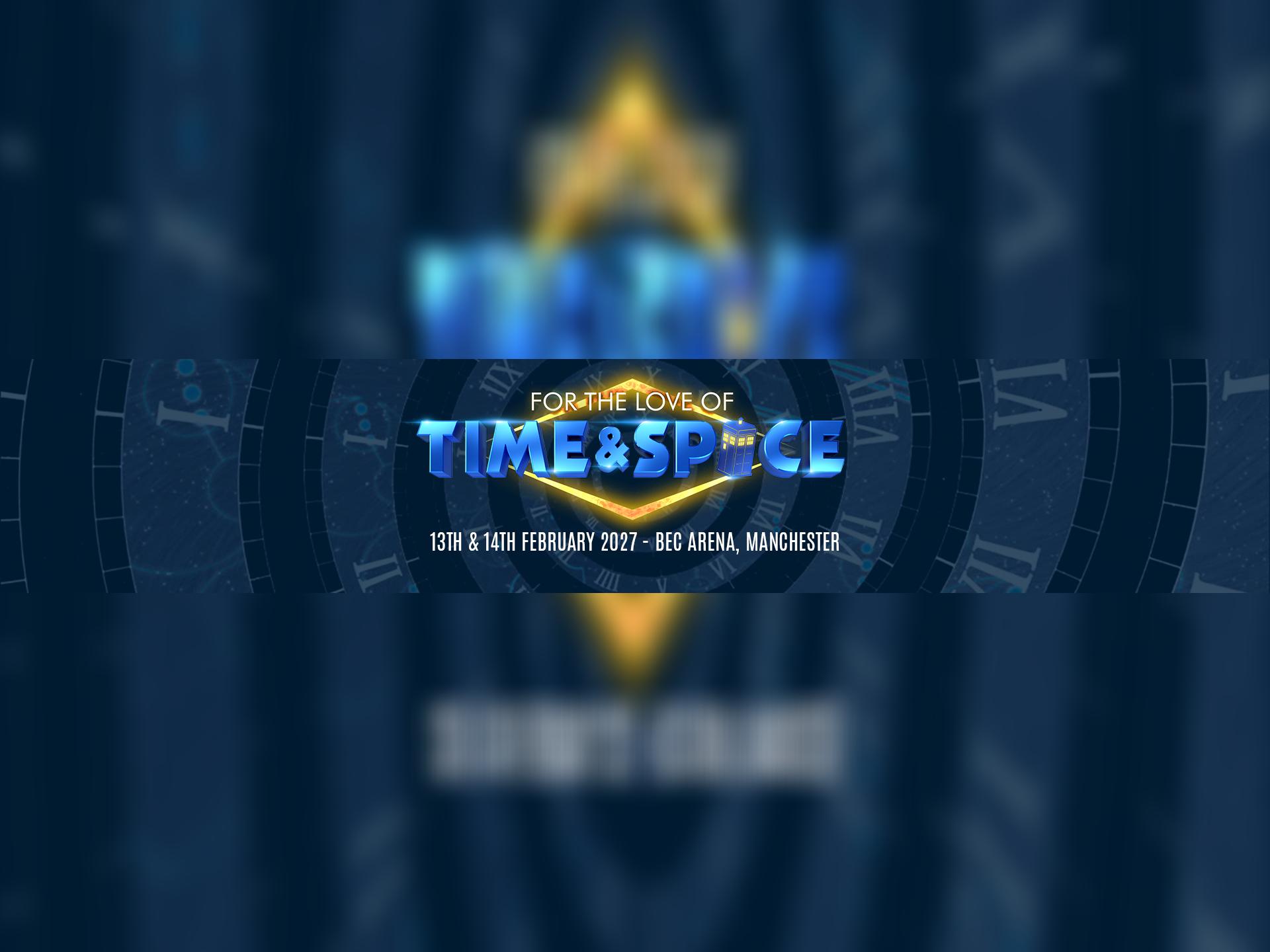 For the Love of Time & Space