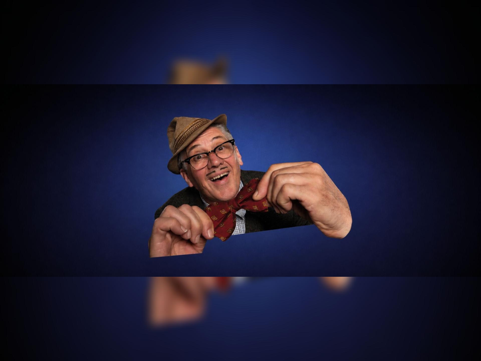 Count Arthur Strong - And it’s Goodnight From Me!