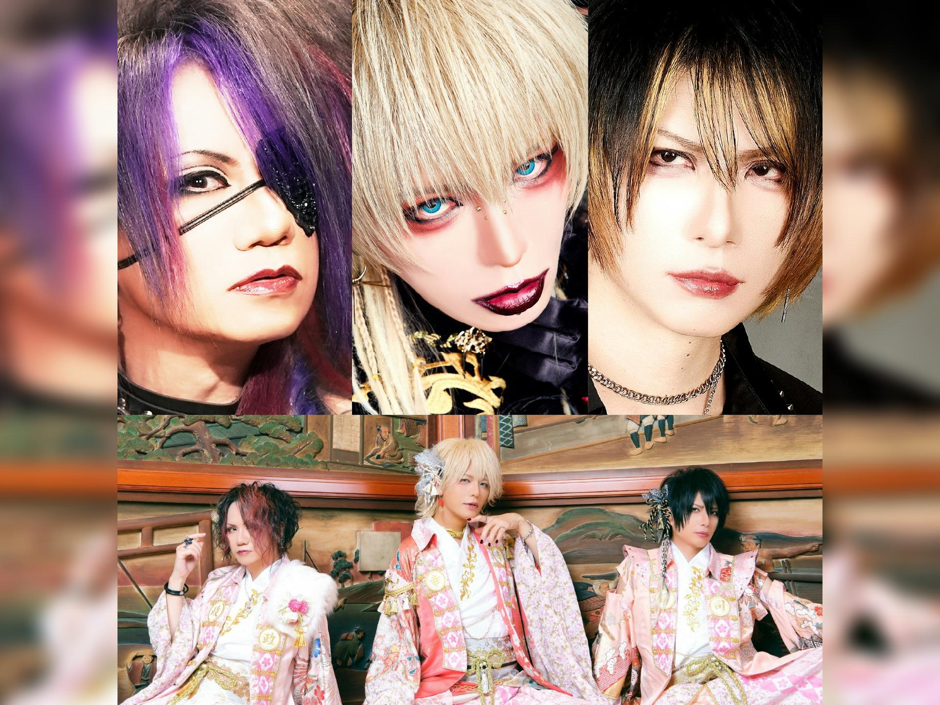 Seth, Kouki & Tsukasa Vs “Sakura Zensen”
