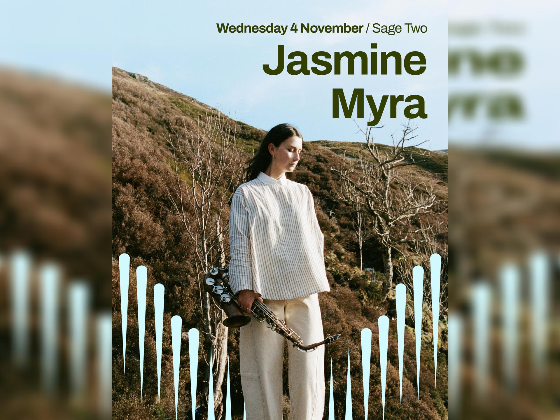Jasmine Myra