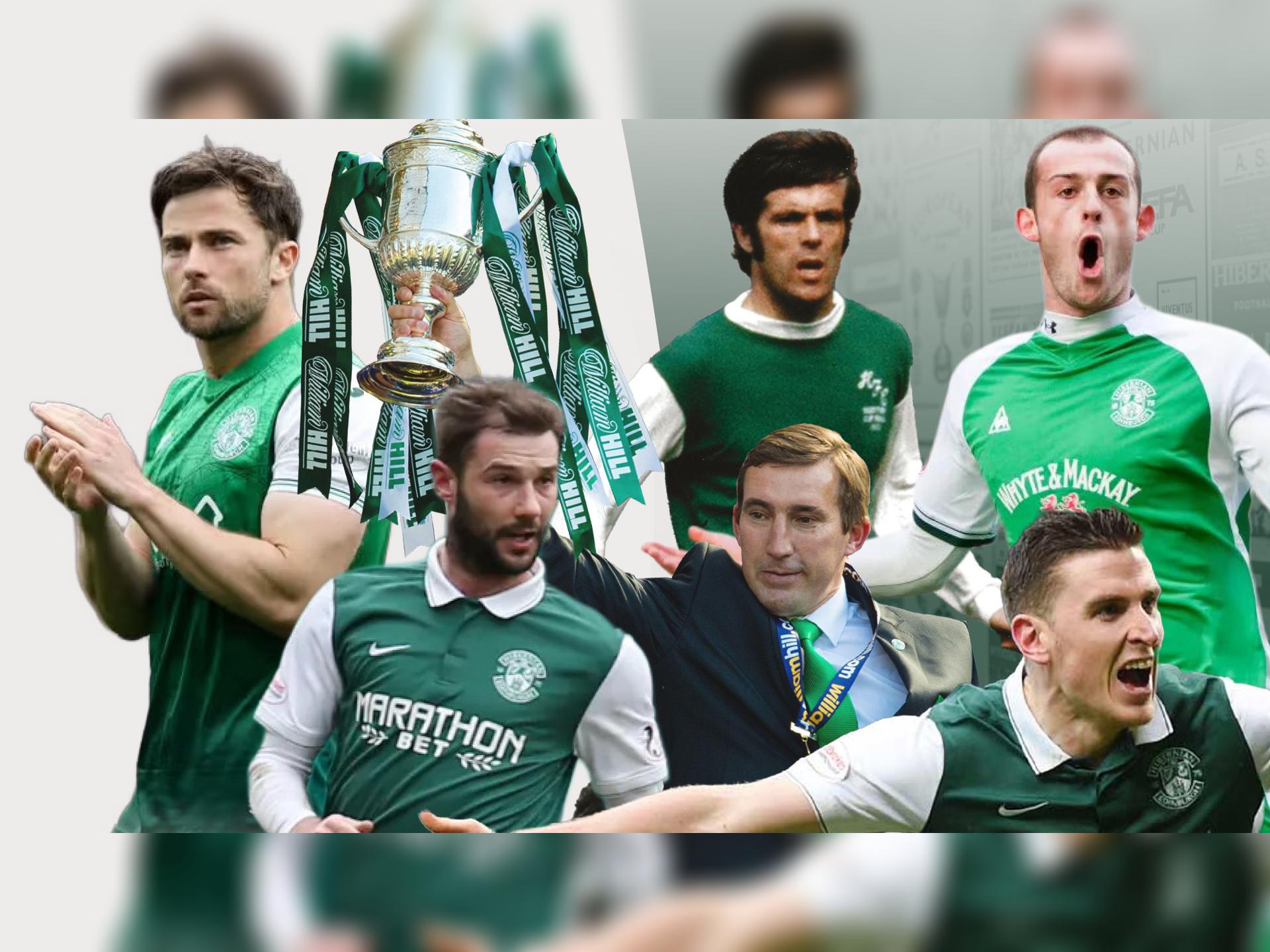 Hibernian Legends
