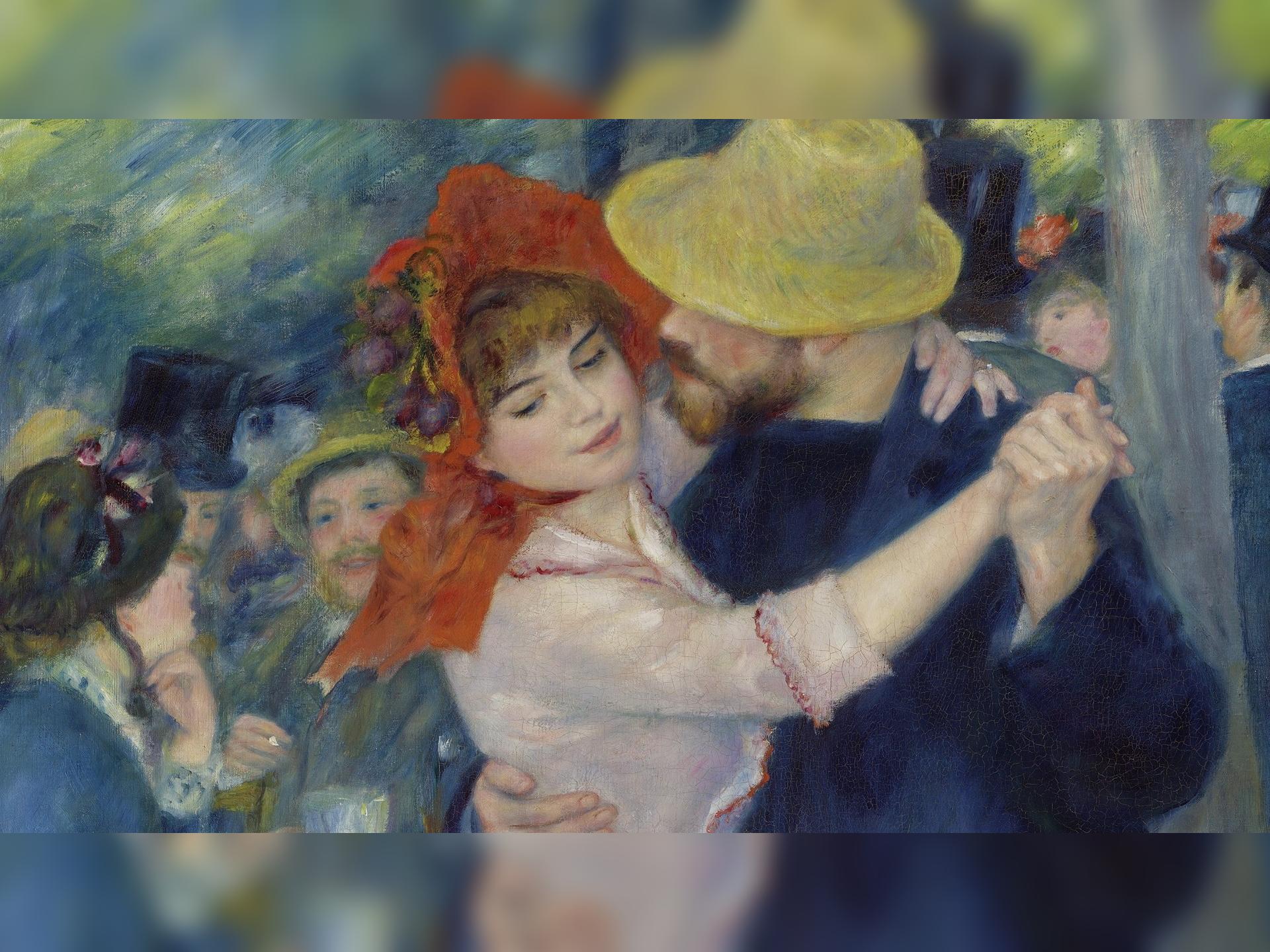 Exhibition on Screen: Renoir & Love