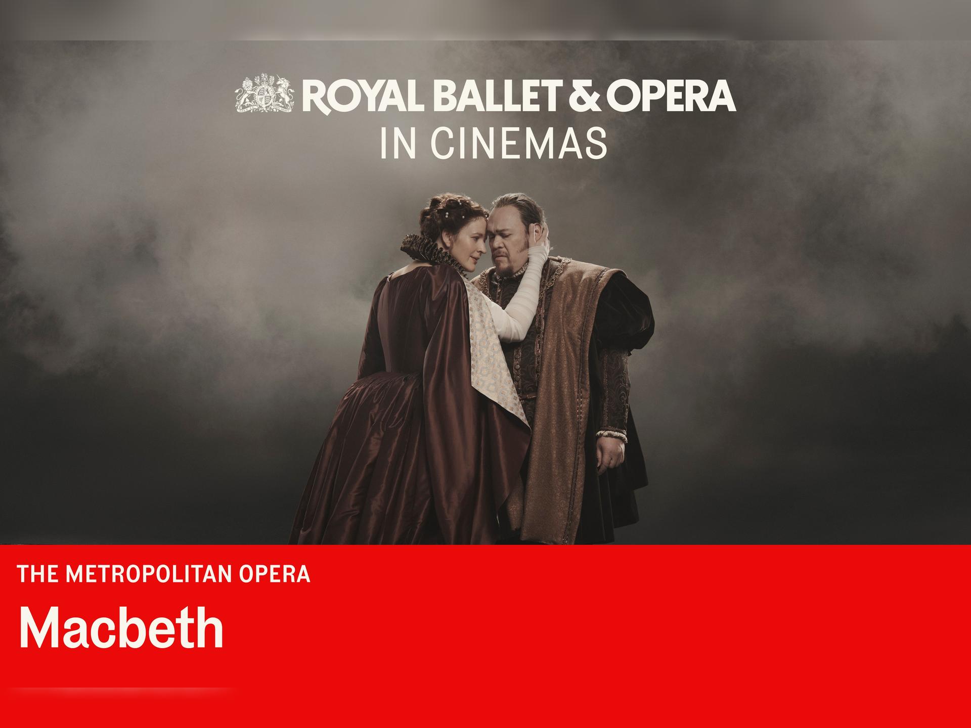 Metropolitan Opera: Macbeth