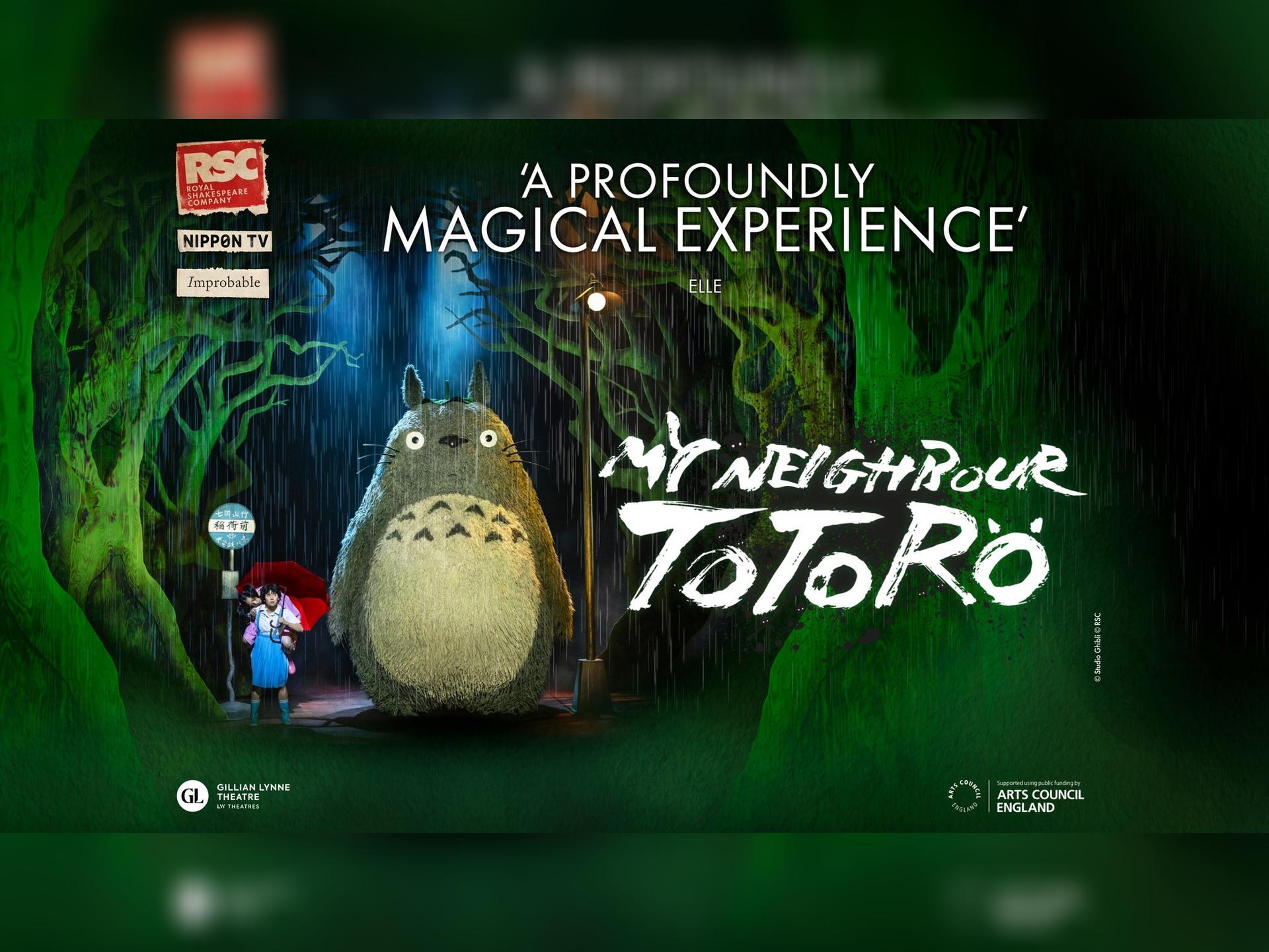 My Neighbour Totoro