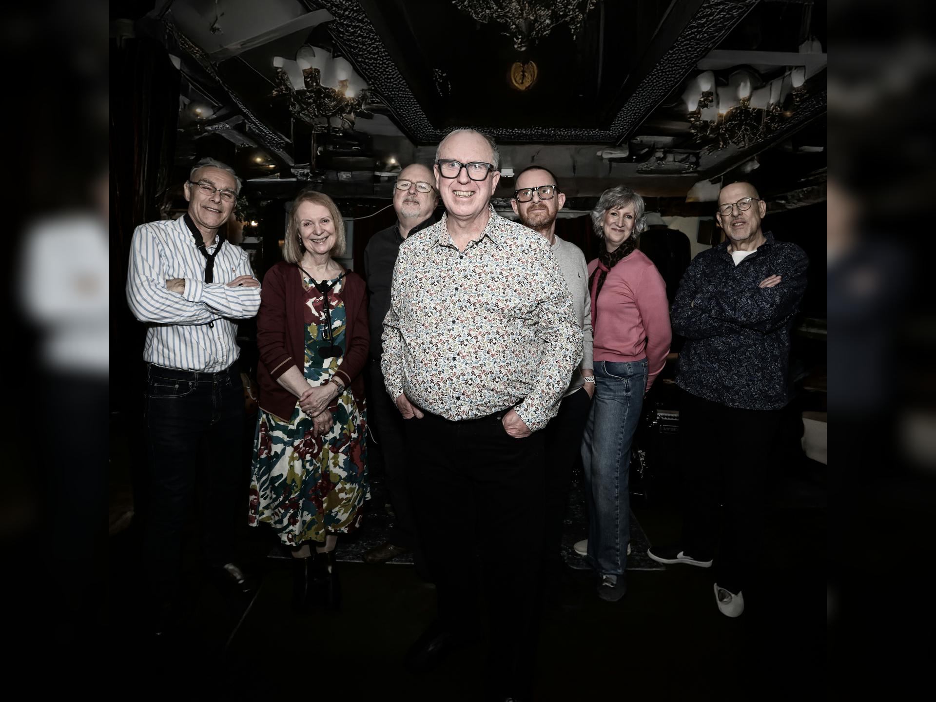 The Brian and Friends Jazz Esemble