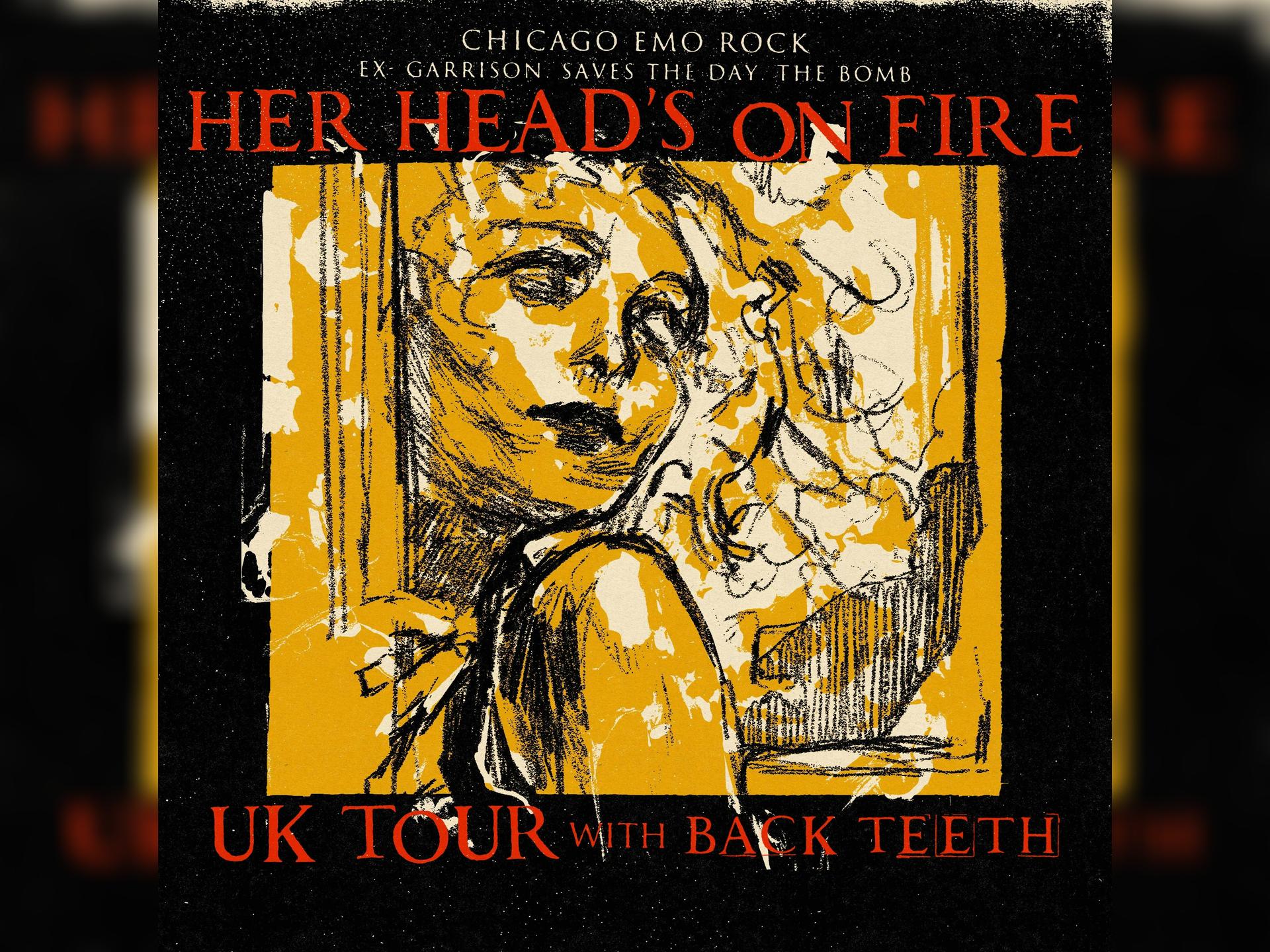 Her Head's on Fire - Matinee Show