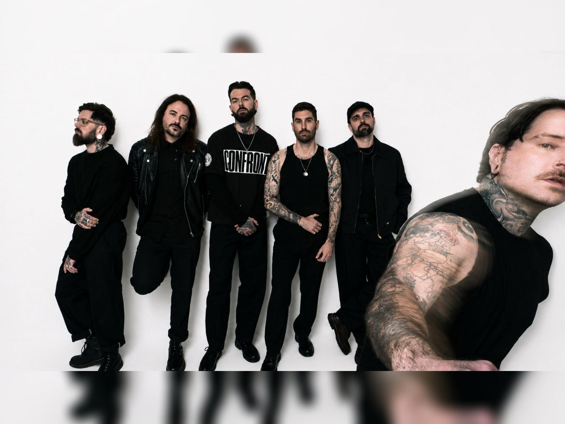 Bury Tomorrow 