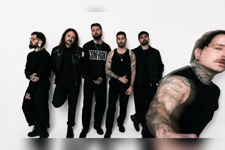Bury Tomorrow 
